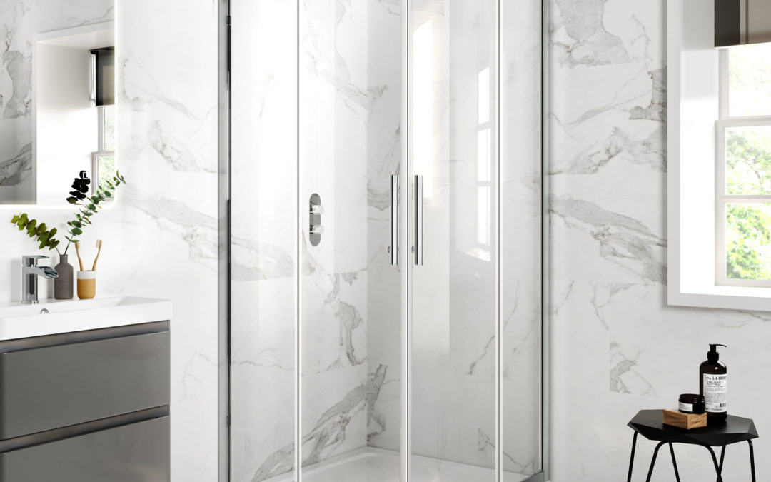 Small bathroom tile ideas: 10 stylish and effective ways to tile small spaces