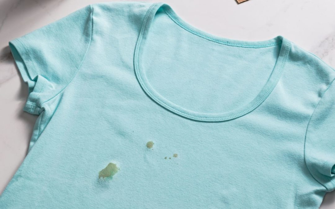 The 9 Cardinal Sins of Stain Removing