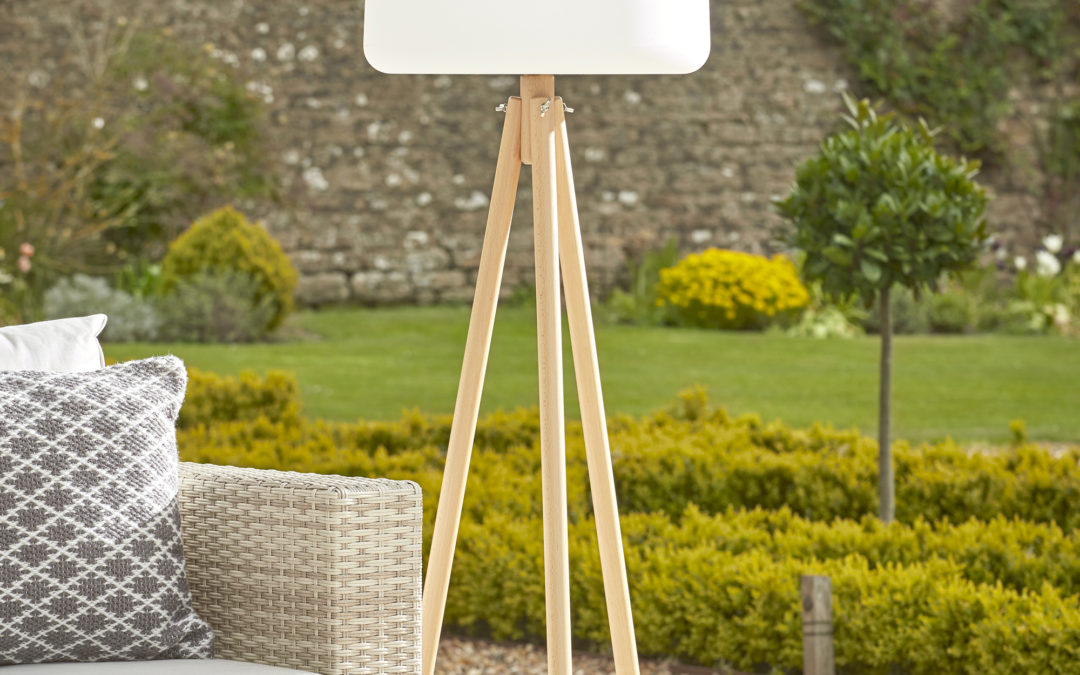 Garden solar lighting ideas – 10 sunny ways with solar lights