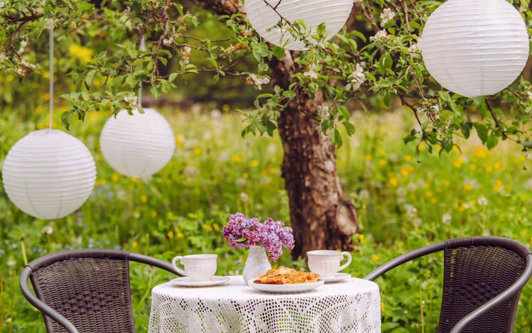 Outdoor tree light ideas – 10 ways to illuminate your garden