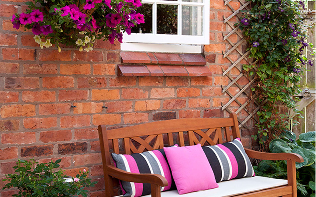 Patio ideas on a budget – 12 cheap and cheerful outdoor updates