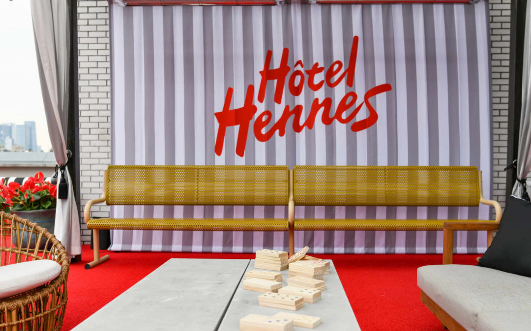 5 Design Trends Spotted at H&M’s NYC Pop-Up Hotel