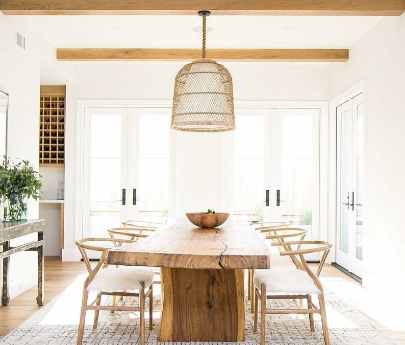 51 Modern Dining Tables That Will Have You Dining In Style