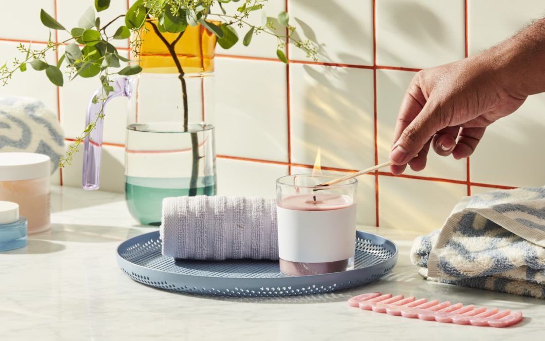 7 Ways to Turn Your Humble Shower into a Relaxing, Spa-Like Retreat