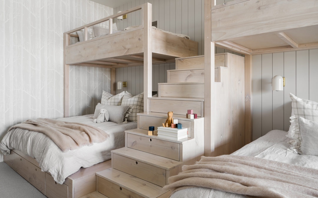 Designing Kids’ Spaces- A Q&A With Shea