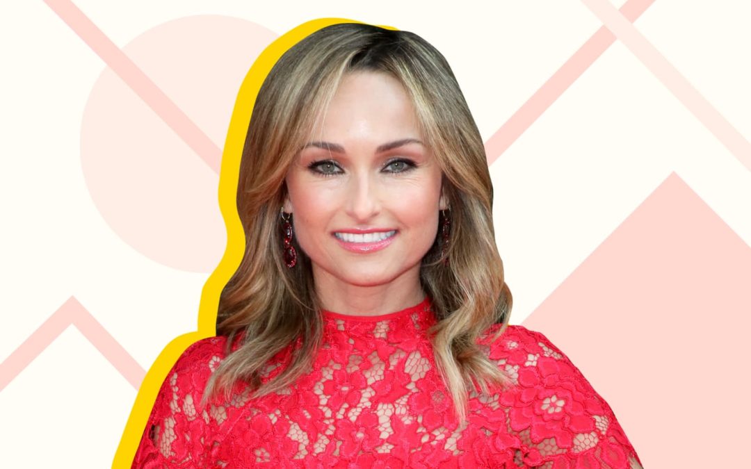 Giada DeLaurentiis’ Entryway Nook Is A Great Alternative To A Mud Room