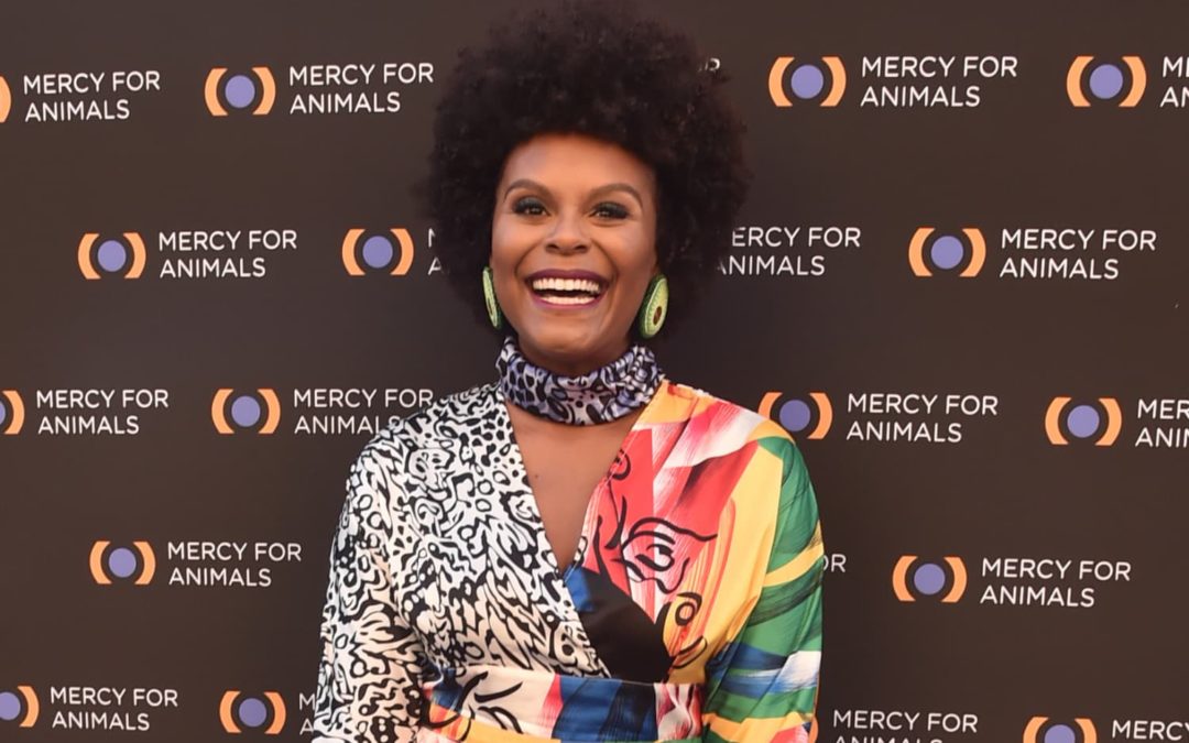 Tabitha Brown is Hosting the First Vegan Competition Cooking Show