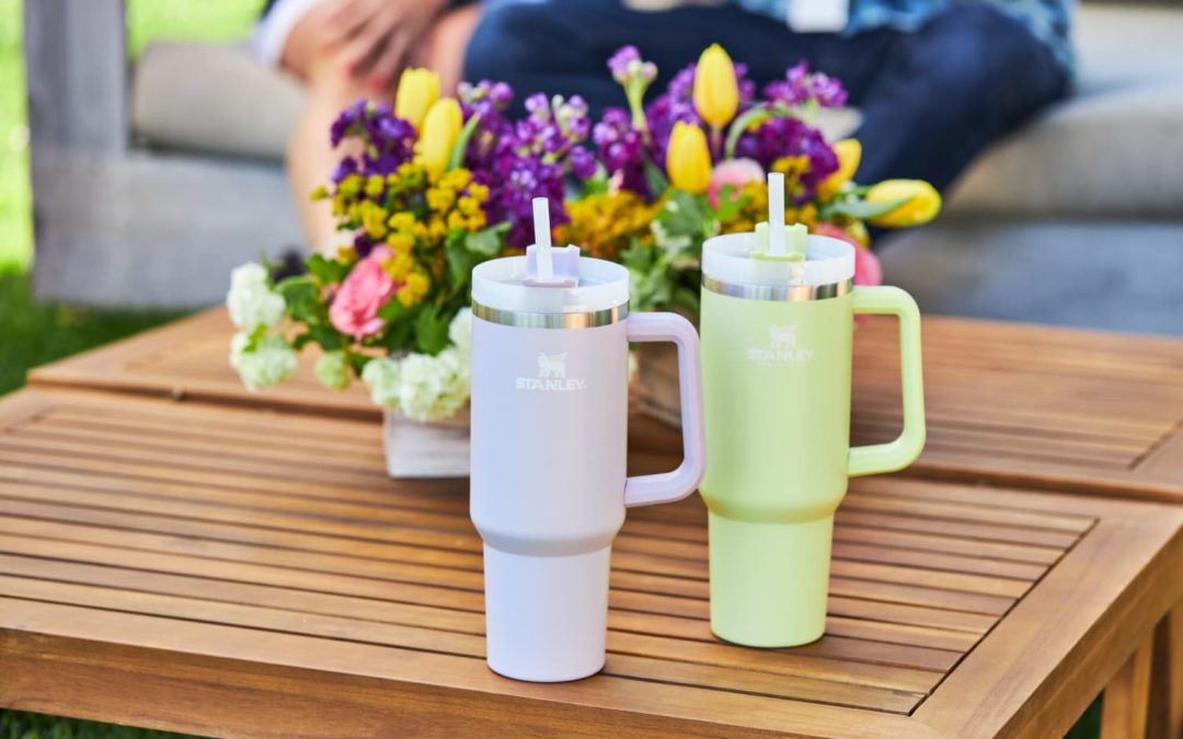 The Constantly Sold Out Stanley Quencher Is Finally Back in Stock with New Colors for Summer