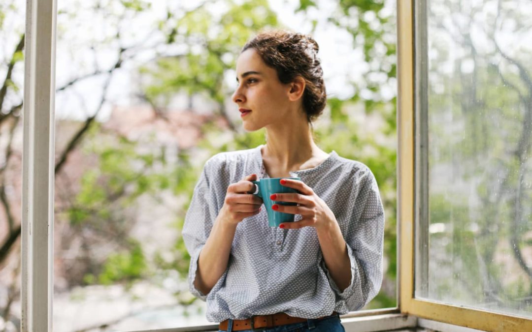 The Tiny Italian Coffee Maker That Gets Me Excited to Get out of Bed Every Morn