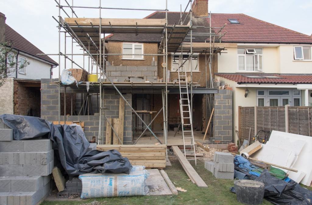 A Short Guide To Home Extensions