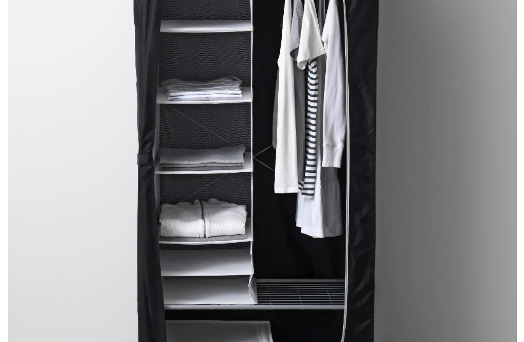 Everything You Need to Know to Design the IKEA Closet of Your Dreams