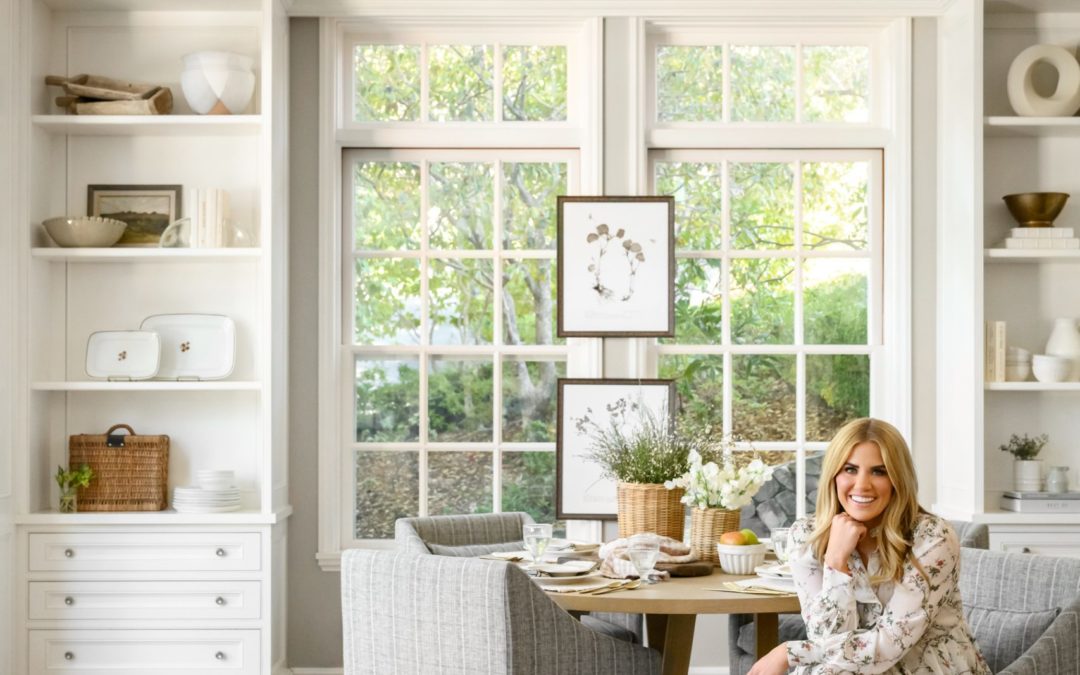 McGee & Co.: Summer Dining Nook