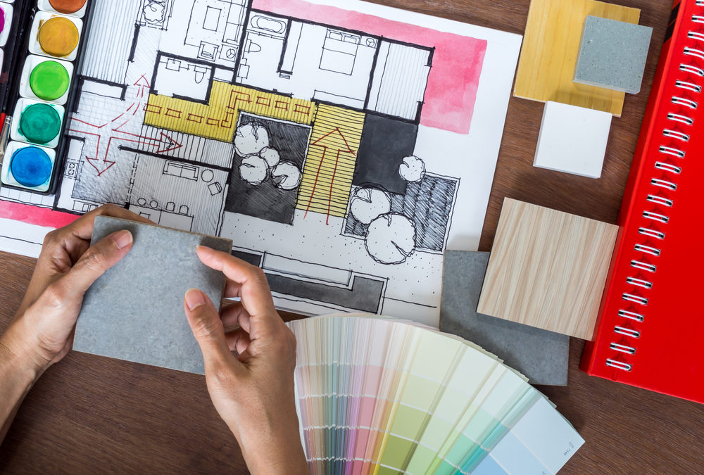 4 Reasons To Hire A Home Design Professional