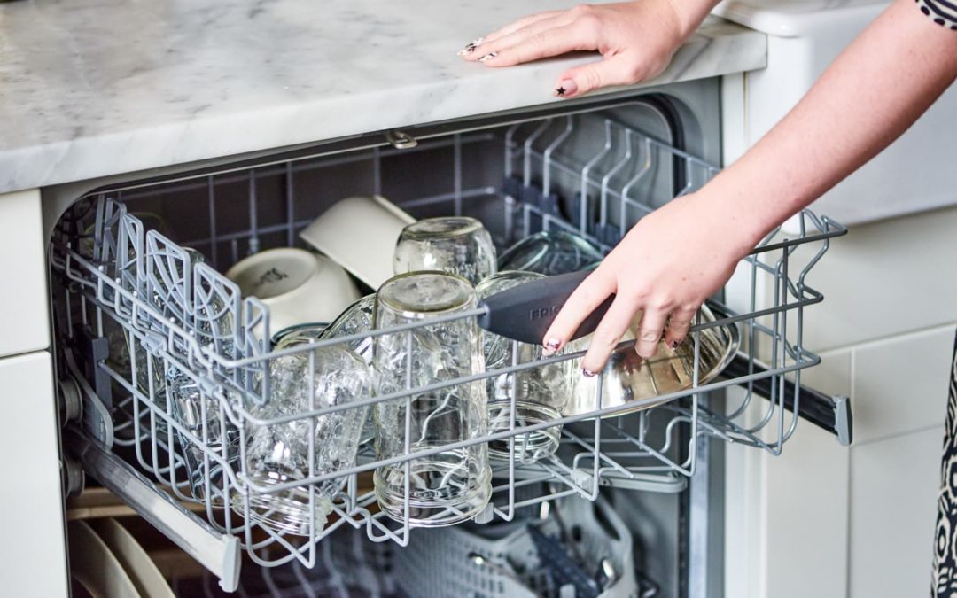 5 Tips for Keeping Your Dishwasher in Tip-Top Shape, According to a Pro