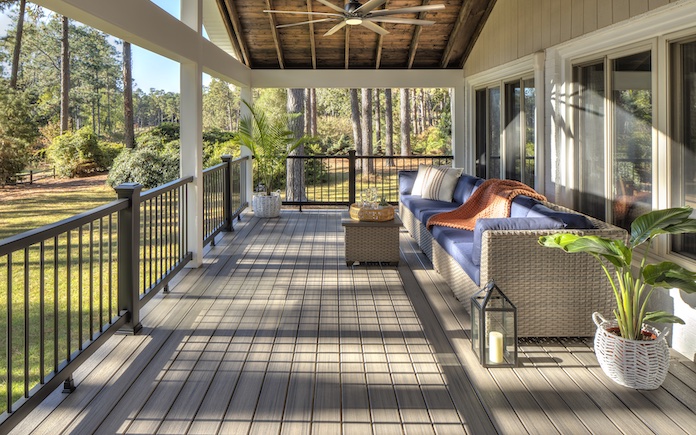 Create an Outdoor Oasis with Composite Decking