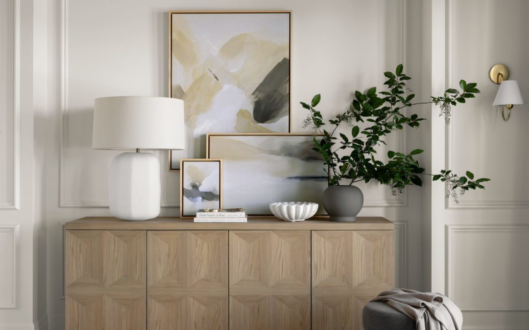 How to Choose Artwork for Each Room of the Home