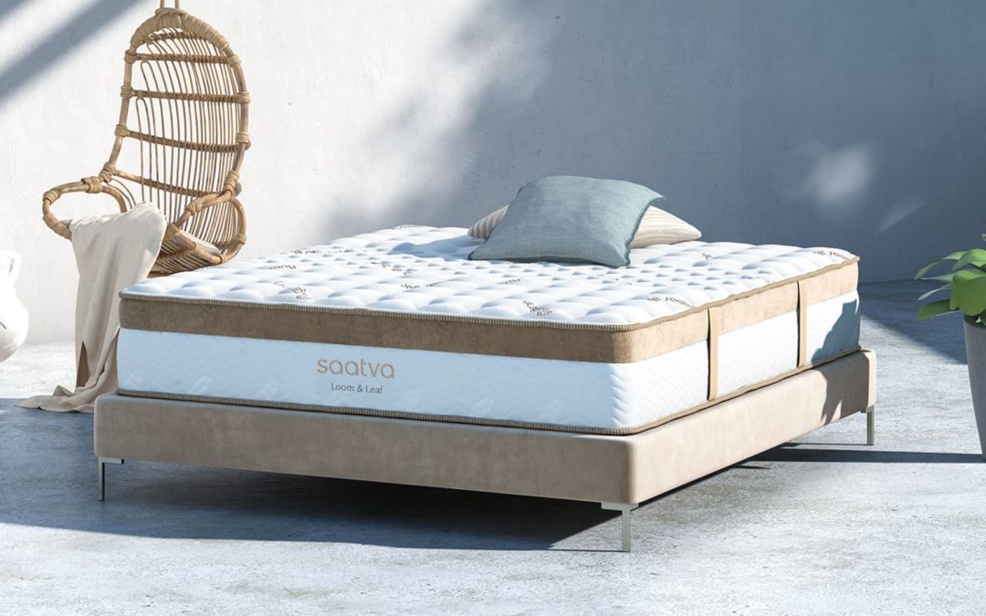 My Back Is Thanking Me (Profusely) for Getting This Soft, Supportive Mattress