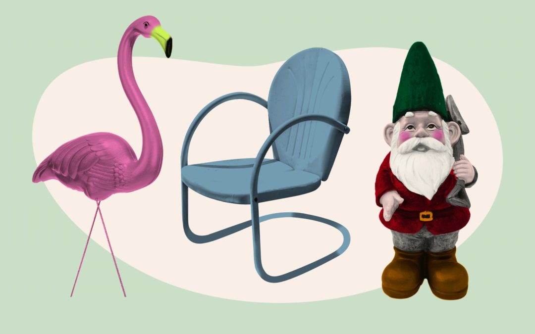 Now Is the Perfect Time to Resurrect Lawn Kitsch