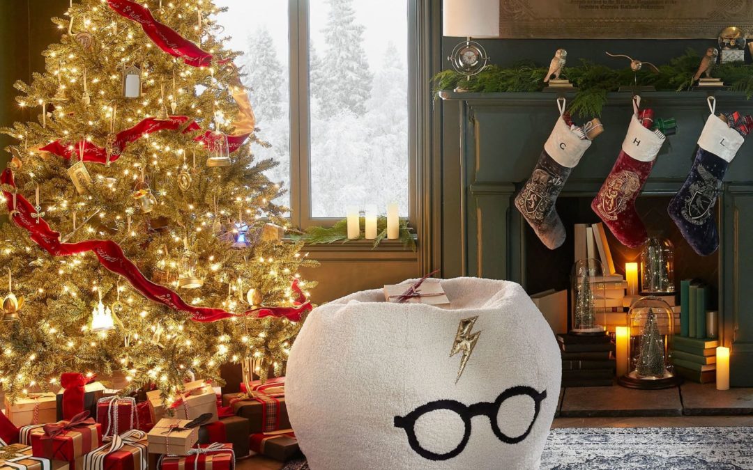 PB Teen’s Newest ‘Harry Potter’ Decor Is Absolute Magic
