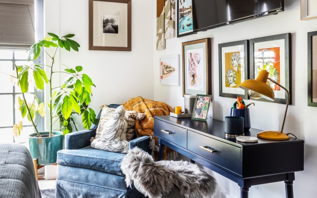 The Retro-Style Laptop Accessory That Makes Me More Productive While Working From Home