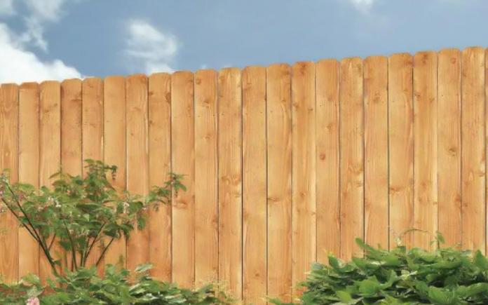 These Wide Fence Pickets Make Installation Faster 