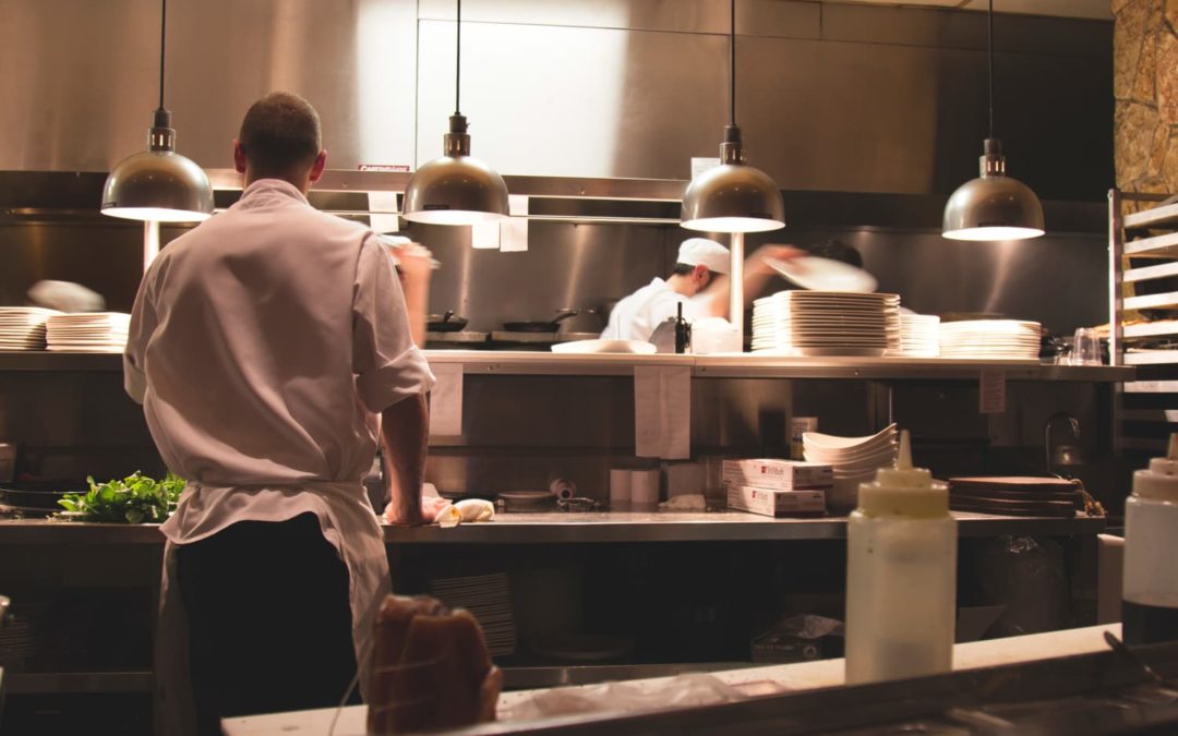 This Mini Rechargeable Table Lamp Is in Almost Every NYC Restaurant — Here’s Where to Get It