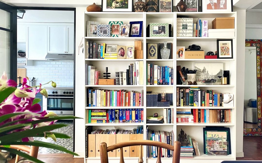 3 Designer-Approved Tricks for Decorating with Knickknacks