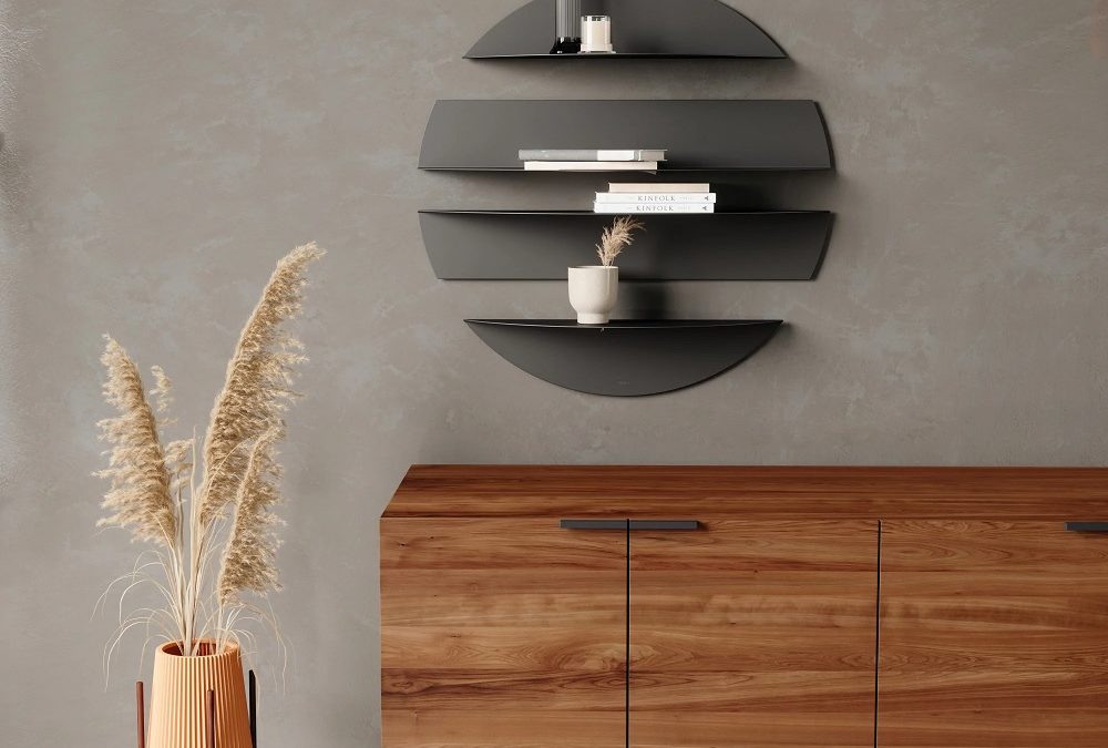 51 Display Shelves to Showcase Your Favorite Things