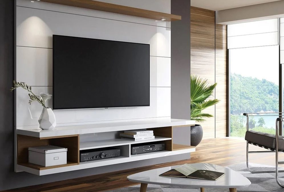 51 Media Consoles to Revitalize Your Entertainment Setup