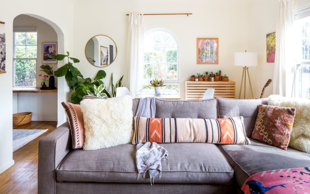 8 Subtle Tweaks that’ll Transform Your Living Room into a Whole New Space