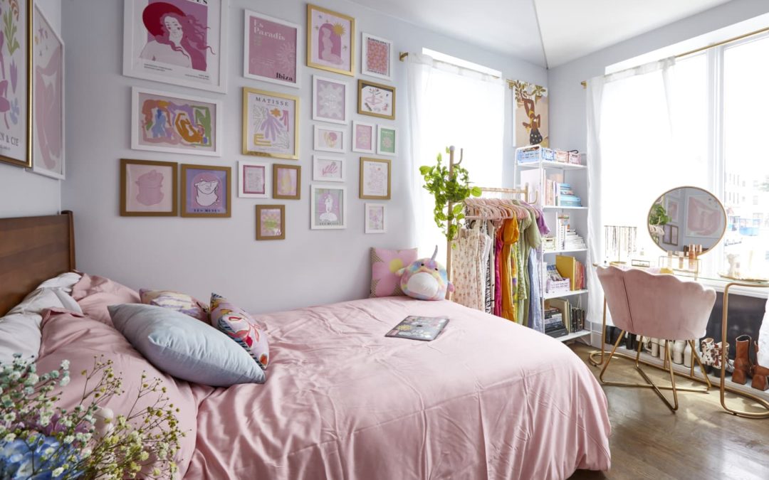 A Brooklyn Rental’s Pretty Palette Is an Example of How to Elevate the Everyday