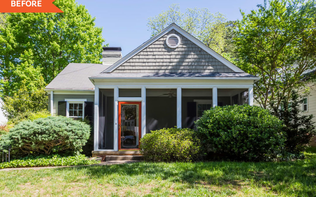 Before and After: HGTV’s “Love It or List It” Star Is Her Own Client
