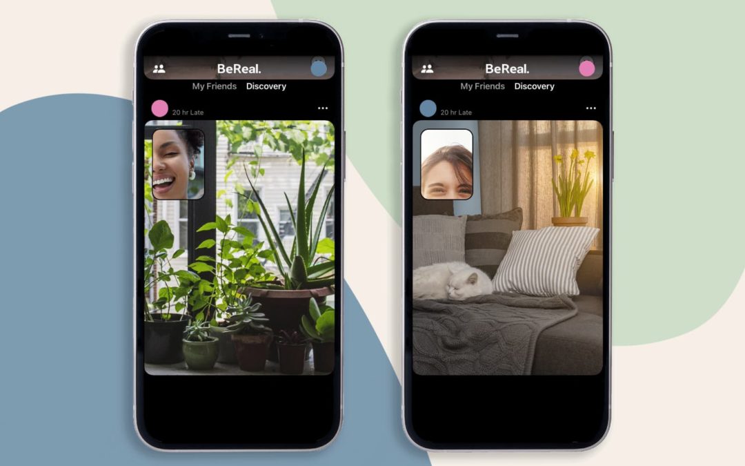 BeReal Helps Me Feel More Connected to My Friends Than Ever
