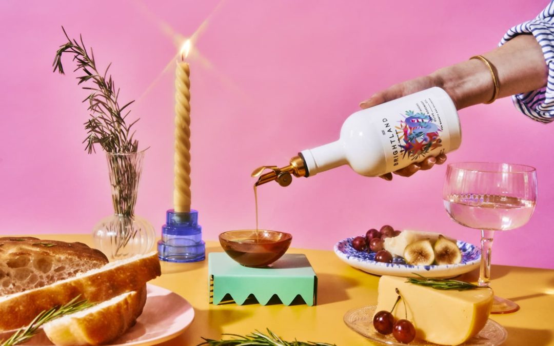Brightland Just Launched Its Most Requested Olive Oil — And It Might Be the Best One Yet!