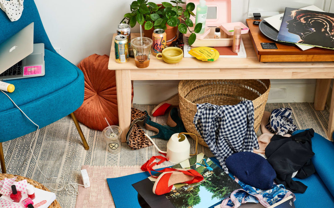 Everyone Has a Clutter Problem Area — Here’s How to Find and Organize Yours