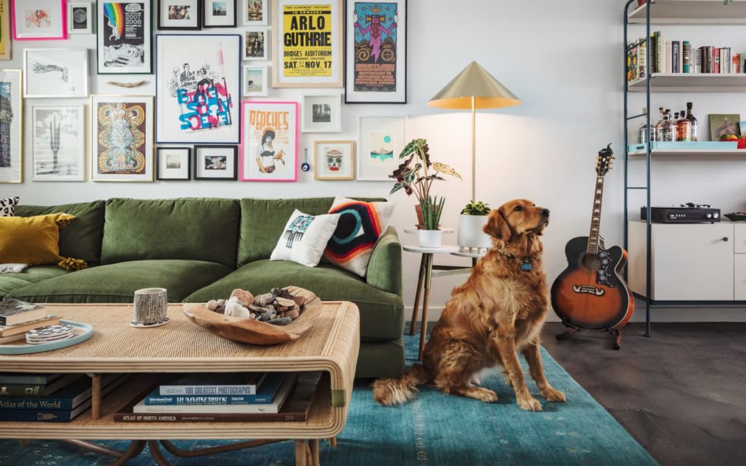 Here’s Everything You Need to Know About Bringing Boho Style Into Your Home