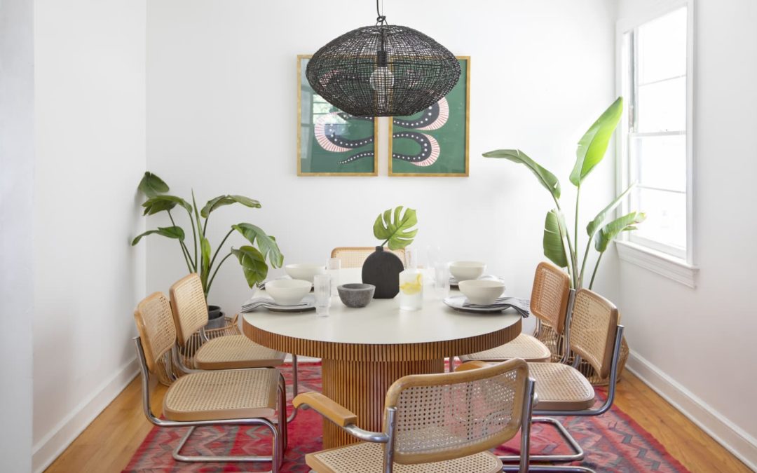 I Discovered This Little Dinner Party Trick That Makes Cleanup a Breeze