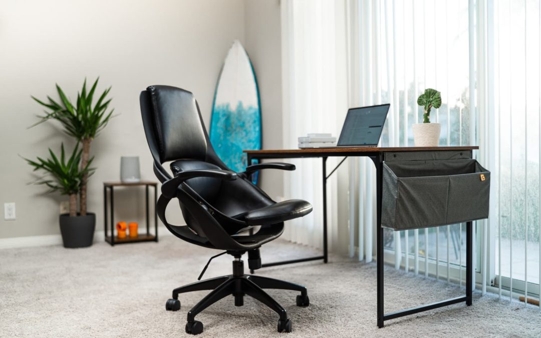 I Tried That Trending Chiropractor-Designed Office Chair So You Don’t Have To (But You’re Going to Want To) — and It’s on Rare Sale