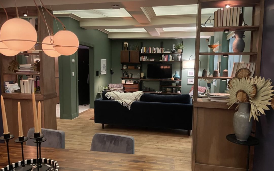 Inside the Set Design of “Bros”