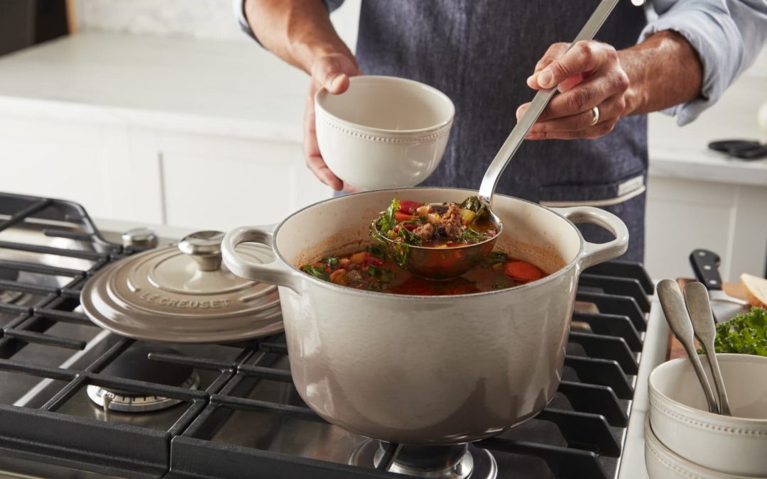 Le Creuset Just Launched a Brand New Color That’s a Must-Have for Fall