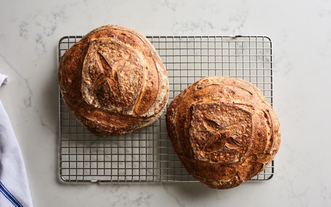 Le Creuset’s Bread Oven Is Now Available in Stunning New Colors (Just in Time for Fall Baking!)