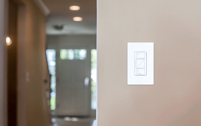 Lutron’s Dimmer Switch Starter Kit Upgrades Lighting Without Draining Wi-Fi