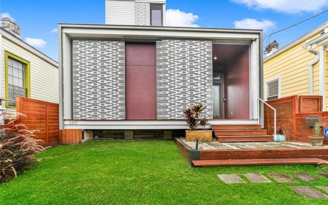 Peek Inside This Cool-Looking House on the Market in New Orleans for $360,000