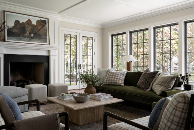 Shea’s Go-to Fall Coffee Table Styling 
