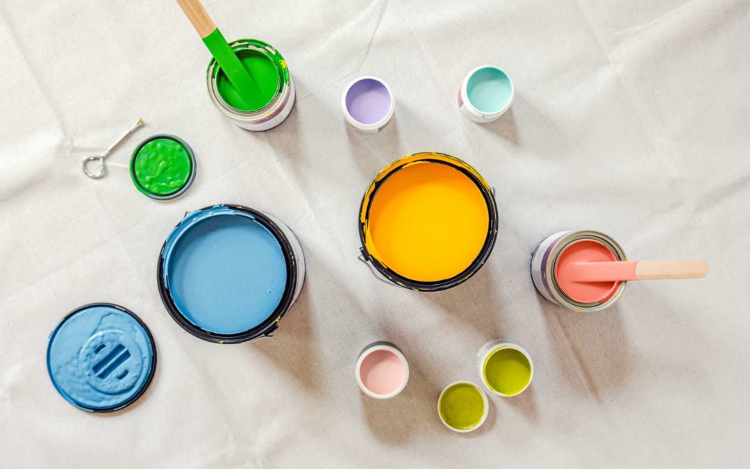 Sherwin-Williams’ 2023 Color of the Year Is Grounding and Restful