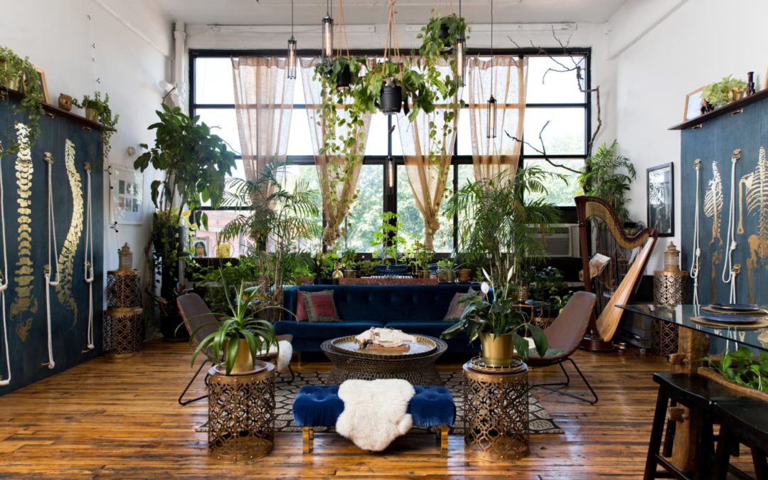 The Game-Changing Etsy Accessory That’ll Help City Plants Thrive In Low-Light Apartments