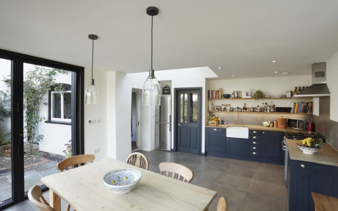 The Unexpected Benefits of Living on a Lower Level, According to Experts