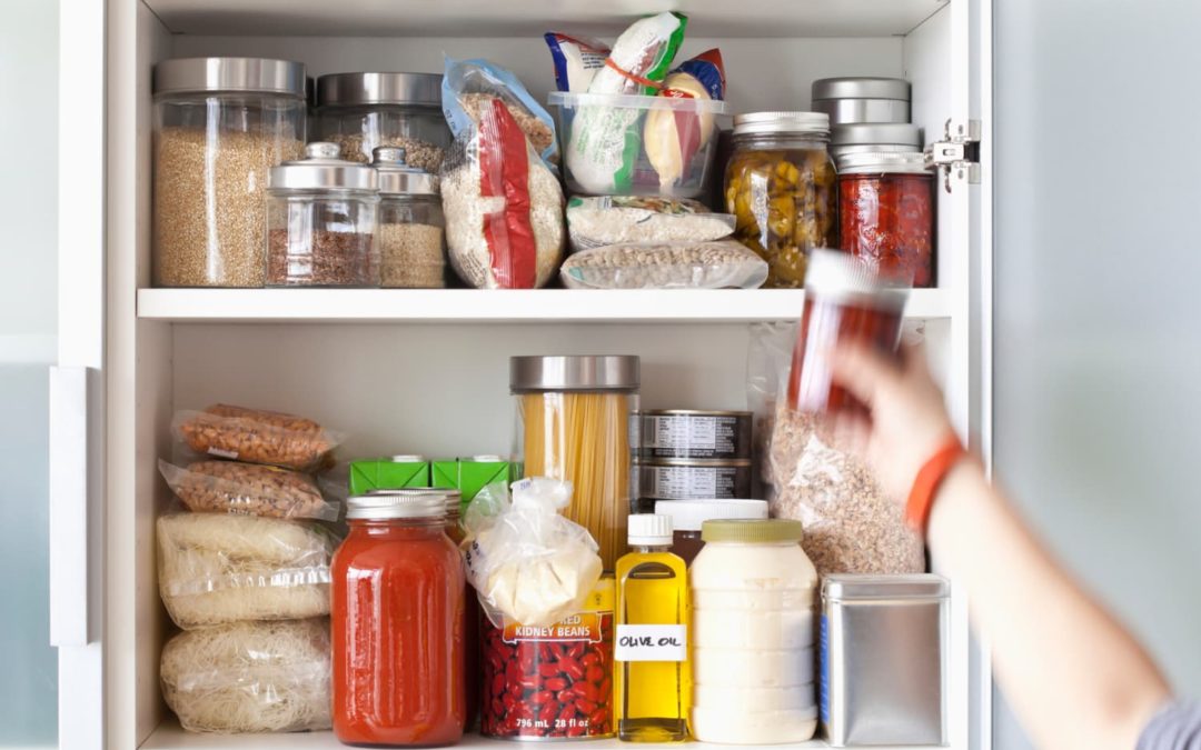 These are the Best Containers for Decanting Pantry Items