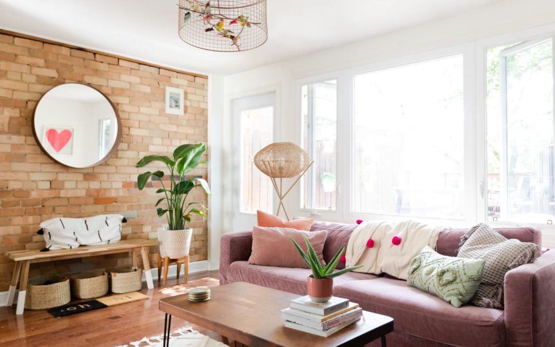 These Stylish Finds from Urban Outfitters’ Fall Home Line Will Add an Instant Pop of Personality to Any Small Space
