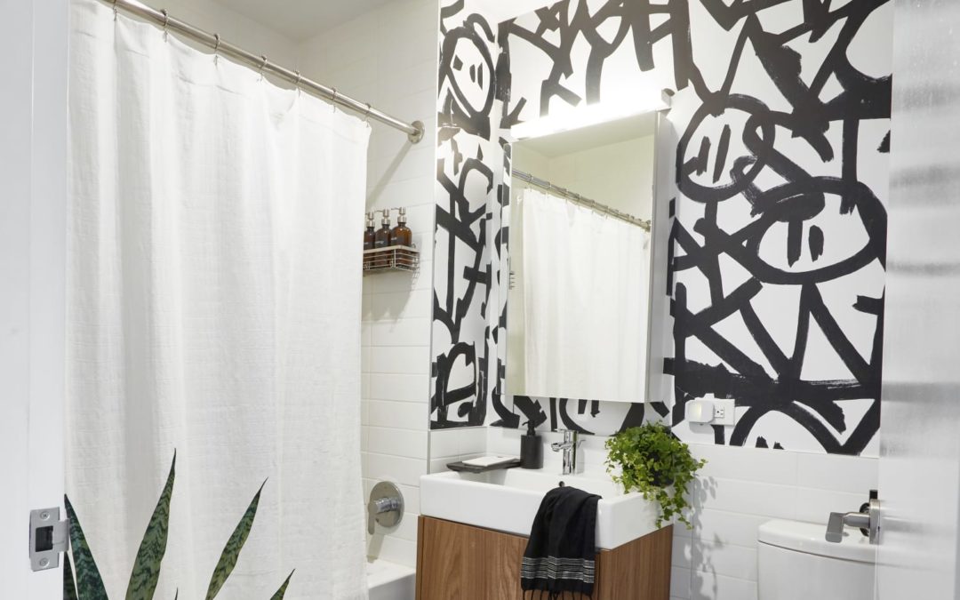 This $18 Find Is the Renter-Friendly Shelving Solution I’ve Been Searching For (No Drilling Required!)